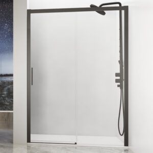 MAMPARA DUCHA FRONTAL CORREDERA MODELO TIRSO