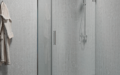 Guía Completa para Instalar una Mampara Abatible en tu Baño