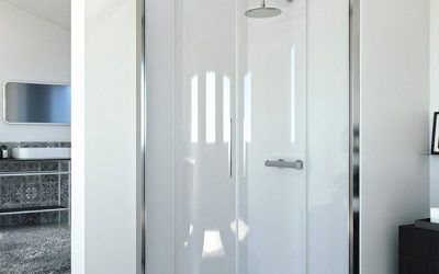 🛁 Mamparas a Medida: La Solución Perfecta para un Baño Funcional, Elegante y Único