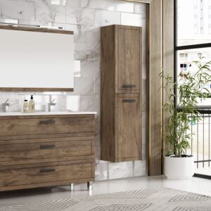 MUEBLE DE BAÑO CON PATAS MODELO CHICAGO