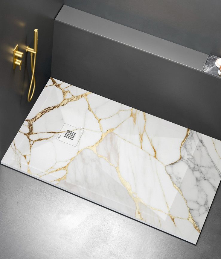 LIBERTY MARMOL BLANCO ORO