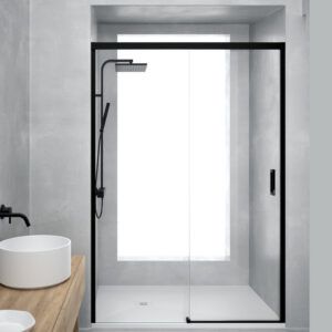 MAMPARA DUCHA FRONTAL CORREDERA MODELO PRYMER