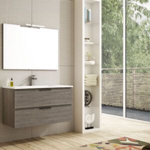 MUEBLE DE BAÑO SUSPENDIDO MODELO DETROIT