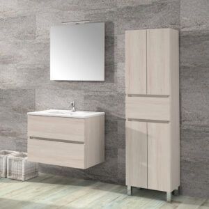 MUEBLE DE BAÑO SUSPENDIDO MODELO LIMA