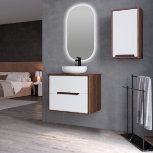 MUEBLE DE BAÑO SUSPENDIDO MODELO LONDRES