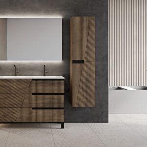 MUEBLE DE BAÑO CON PATAS MODELO CROACIA