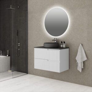 MUEBLE DE BAÑO SUSPENDIDO MODELO ZAGREB