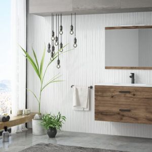 MUEBLE DE BAÑO SUSPENDIDO MODELO ARIZONA