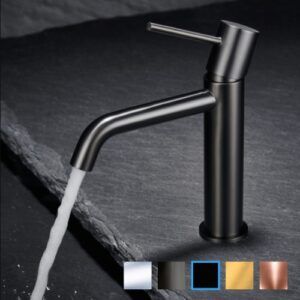 GRIFO DE LAVABO SERIE MONZA