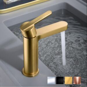 GRIFO DE LAVABO SERIE ROMA