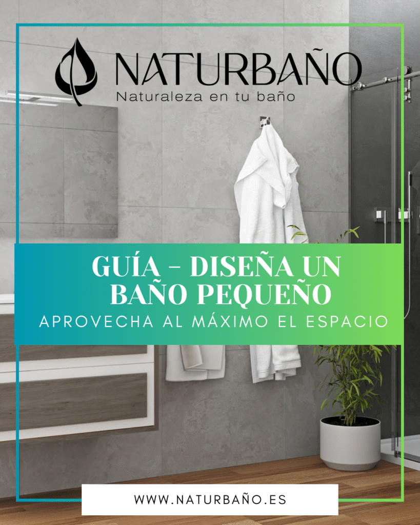 GUIA PARA BAÑOS PEQUEÑOS