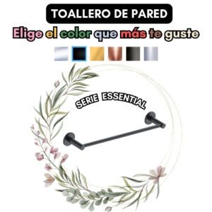 TOALLERO DE PARED SERIE ESSENTIAL