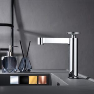 GRIFO DE LAVABO SERIE OLIMPO