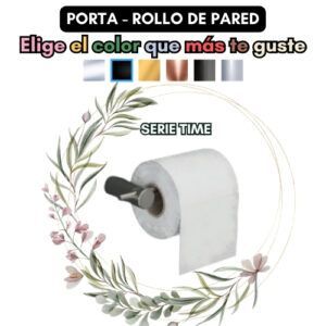PORTA - ROLLO DE PARED SERIE TIME