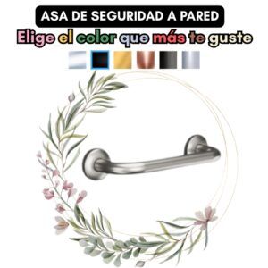 ASA DE SEGURIDAD A PARED