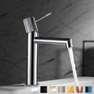 GRIFO DE LAVABO SERIE LINE