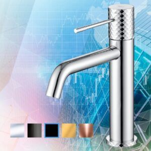 GRIFO DE LAVABO SERIE GÉNOVA