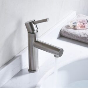GRIFO DE LAVABO SERIE MOSCÚ