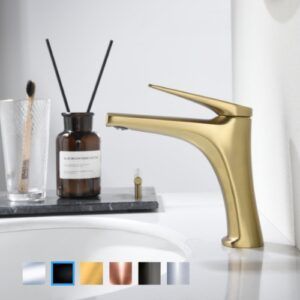 GRIFO DE LAVABO SERIE DELOS