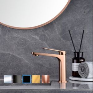 GRIFO DE LAVABO SERIE NÁPOLES