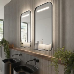 ESPEJO LED CUADRADO MODELO CONCEPT