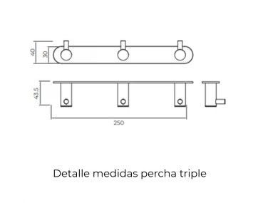 ESS P TRIPLE