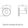 ESS PERCHA SIMPLE