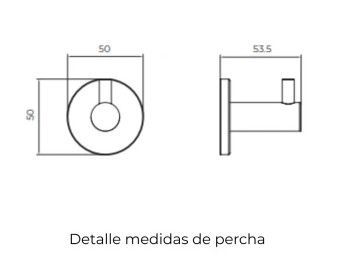 ESS PERCHA SIMPLE