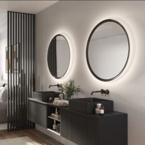 ESPEJO LED REDONDO MODELO TORINO