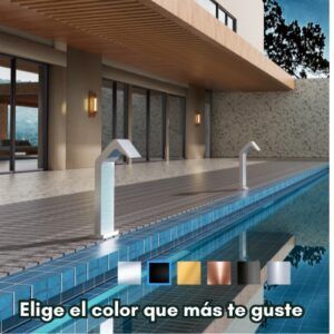 CASCADA BIG PARA PISCINA SERIE NIAGARA