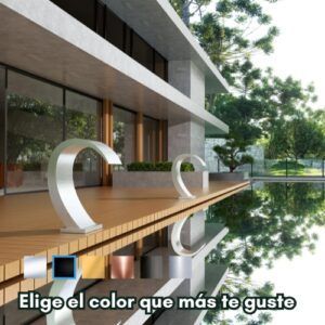 CASCADA PARA PISCINA SERIE IGUAZU