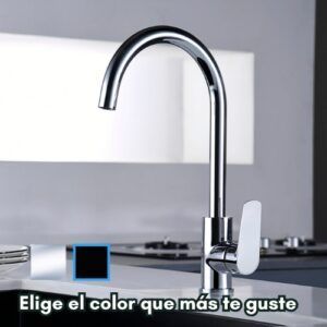 GRIFO DE COCINA MODELO BELGICA