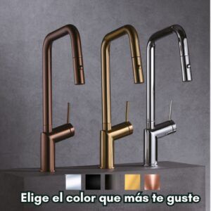GRIFO DE COCINA MODELO BONN