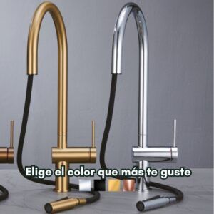 GRIFO DE COCINA MODELO BERNA