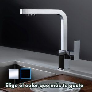 GRIFO DE COCINA MODELO CAPRI