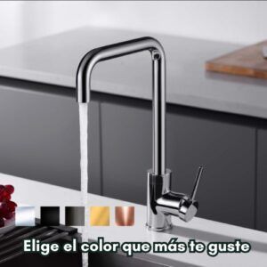 GRIFO DE COCINA MODELO LOIRA
