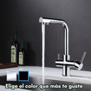 GRIFO DE COCINA MODELO MARSELLA