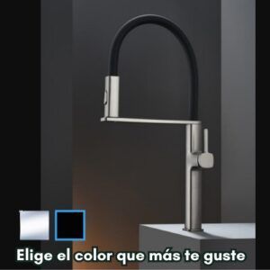 GRIFO DE COCINA MODELO MENORCA