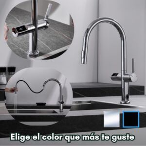 GRIFO DE COCINA MODELO TURIN