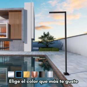 DUCHA PARA EXTERIOR SERIE ALABAMA