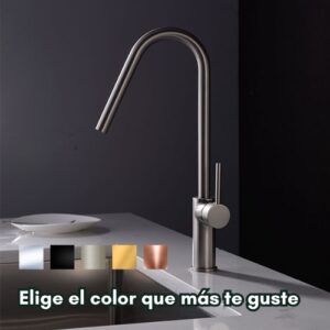 GRIFO DE COCINA MODELO KENIA