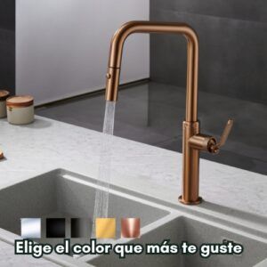 GRIFO DE COCINA MODELO NIZA