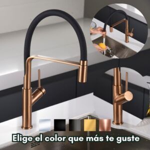 GRIFO DE COCINA MODELO SENA