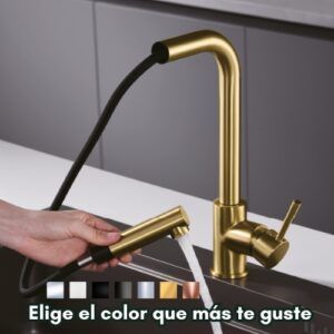 GRIFO DE COCINA MODELO MALTA