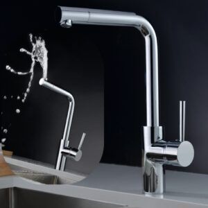 GRIFO DE COCINA MODELO VENECIA