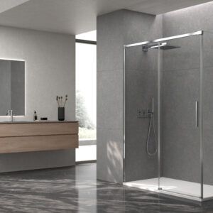 MAMPARA DUCHA ANGULAR MODELO X-6000 SP