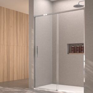 MAMPARA DUCHA FRONTAL MODELO X-2000 ALMU