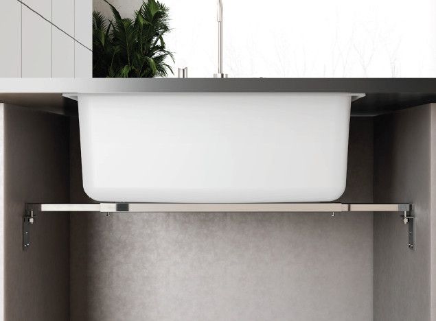 BARRA EXTENSIBLE FREGADERO