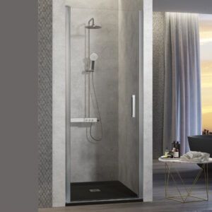 MAMPARA DUCHA FRONTAL ABATIBLE MODELO NARDI 500