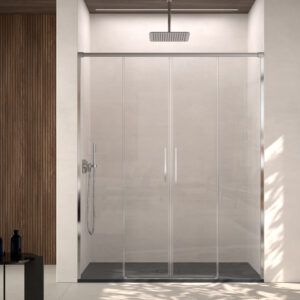 MAMPARA DUCHA FRONTAL MODELO X-8000 OPMU